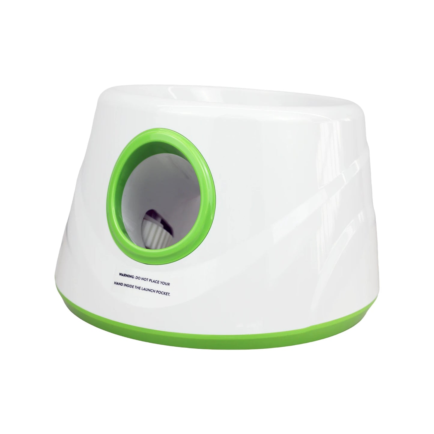 Automatic Dog Ball Launcher Machine