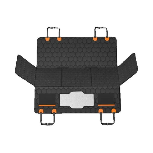 Back Seat Extender Dog Car Seat ( Bed )